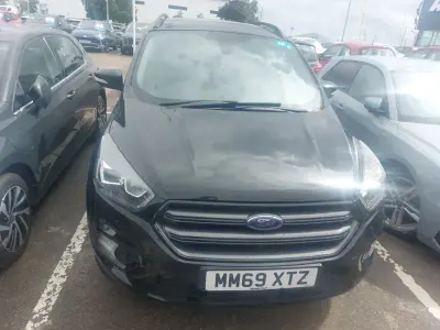Used Ford Kuga