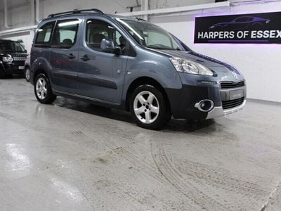 Peugeot Partner Tepee
