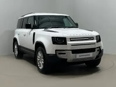 Used Land Rover Defender SE 247 HP (181 kW) 2023 White SUV