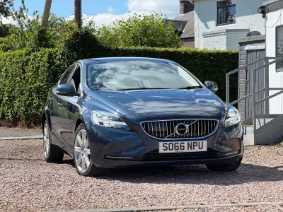 Used Volvo V40