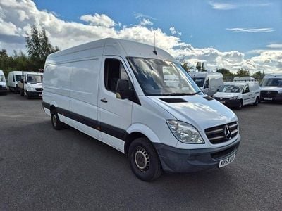 Mercedes Sprinter