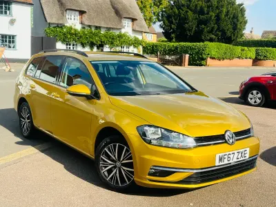 Used VW Golf VII