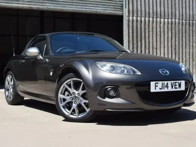 Used Mazda MX5