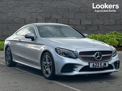 Mercedes C220