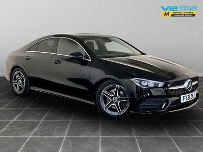 Mercedes CLA200