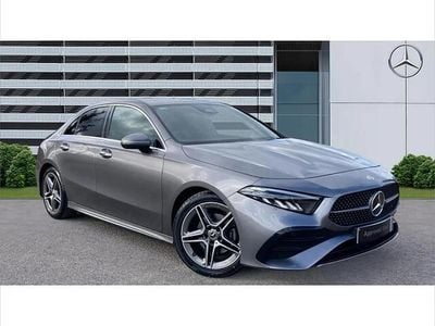 Used Mercedes A180 Executive 134 HP (98 kW) 2024 Grey Sedan