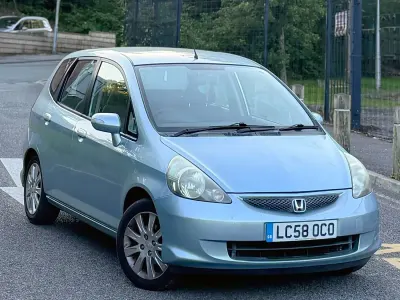 Used Honda Jazz