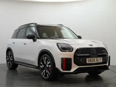 Used Mini John Cooper Works Countryman 296 HP (217 kW) 2026 White SUV