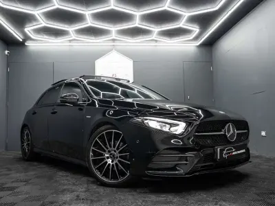 Used Mercedes A200 Exclusive 2021 Hatchback