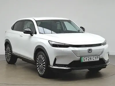 Used Honda e:Ny1 Elegance 150 kW (204 HP) 2024 White SUV