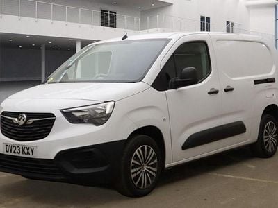 Vauxhall Combo