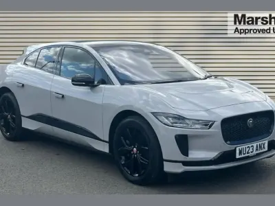 Used Jaguar I-Pace