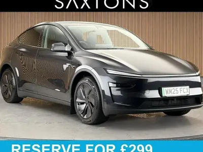 Used Tesla Model Y Long Range RWD 11 kW (15 HP) 2025 SUV