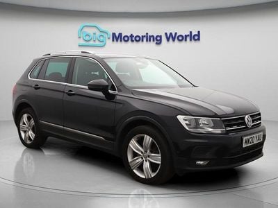 VW Tiguan