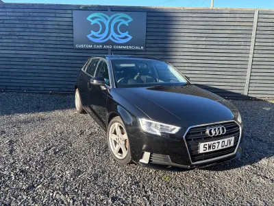 Used Audi A3
