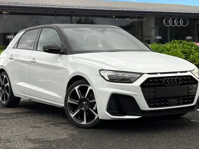 Used Audi A1 Sportback