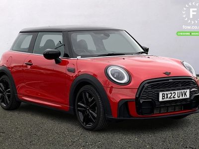 used Mini John Cooper Works HATCHBACK 1.5 Cooper Sport 3dr [Heated Front Windscreen, Steering Wheel Heating,Aerodynamic kit, LED Headlights]