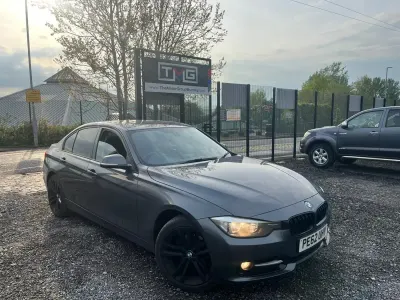 Begagnad BMW 318