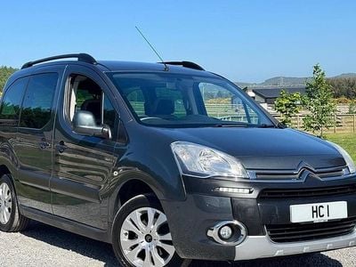 Used 2014 Citroën Berlingo XTR MPV | £8,990 (Expensive)