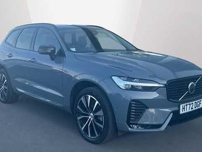 Used Volvo XC60 Plus 197 HP (144 kW) 2023 Grey SUV