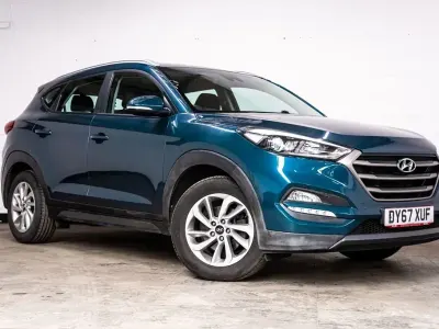 Usado Hyundai Tucson