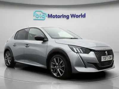 Gebraucht Peugeot 208