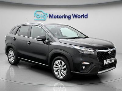 Used Suzuki SX4 S-Cross 127 HP (93 kW) 2023 Black SUV