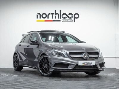 Mercedes A45 AMG