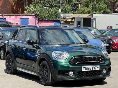 Mini Cooper S Countryman