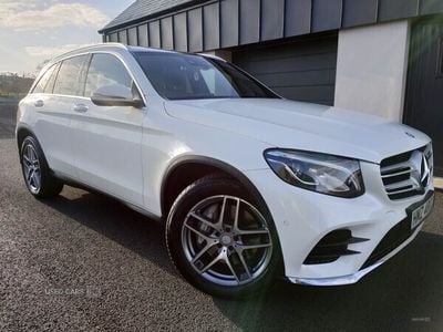Mercedes GLC220