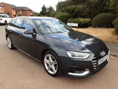 Used Audi A4