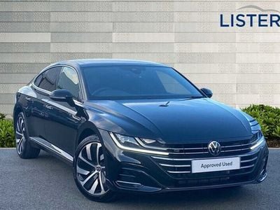 VW Arteon