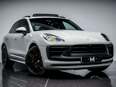 Usado Porsche Macan 440 HP (323 kW) 2022 Cinzento SUV