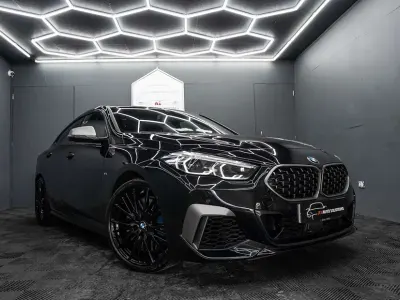 Used BMW M235 Sport Line 301 HP (221 kW) 2023 Black Coupe