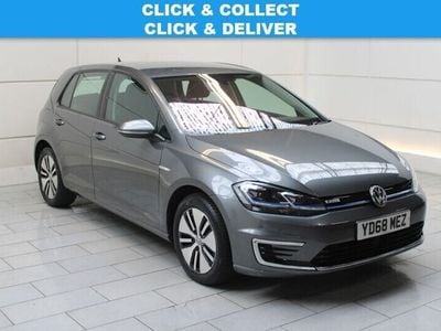 VW e-Golf