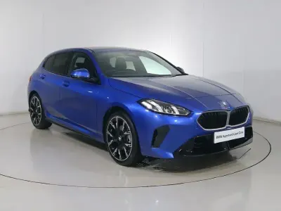 Used BMW 120 M Sport 2025 Blue Hatchback