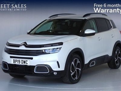 used Citroën C5 Aircross (2019/19)Flair BlueHDi 130 S&S 5d