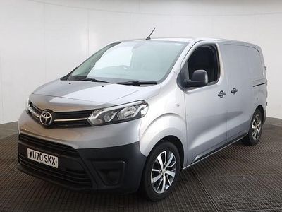 Used Toyota Proace 2020 Grey MPV