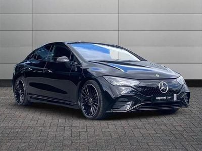 Mercedes EQE350