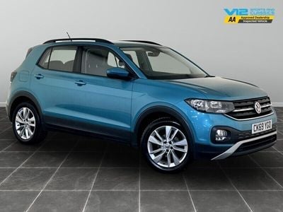 VW T-Cross