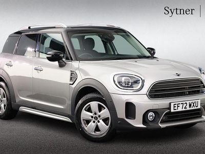 Used Mini Cooper Countryman Classic 134 HP (98 kW) 2022 Silver SUV