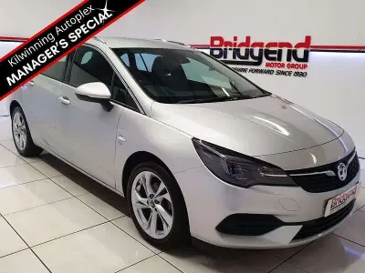 Used Vauxhall Astra