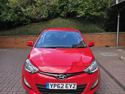 Used Hyundai i20