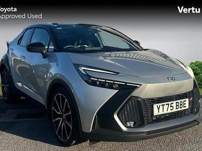 Other Used 2024 Toyota C-HR Sport SUV | £32,602 (Fair price)