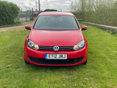 Begagnad VW Golf VII