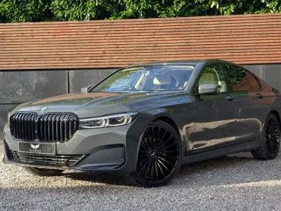 Used BMW 730