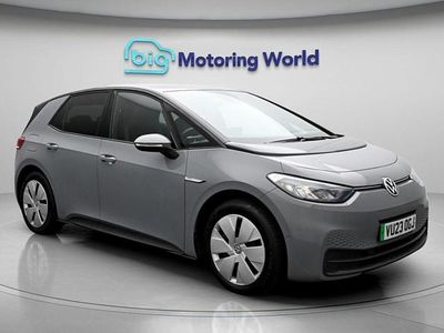 Used VW ID.3 Life 2023 Grey Hatchback