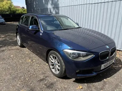 Used BMW 116
