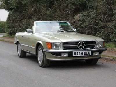 Mercedes SL300