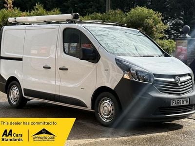 Vauxhall Vivaro